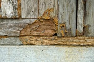 precio de eliminar termitas en Valencia - madera